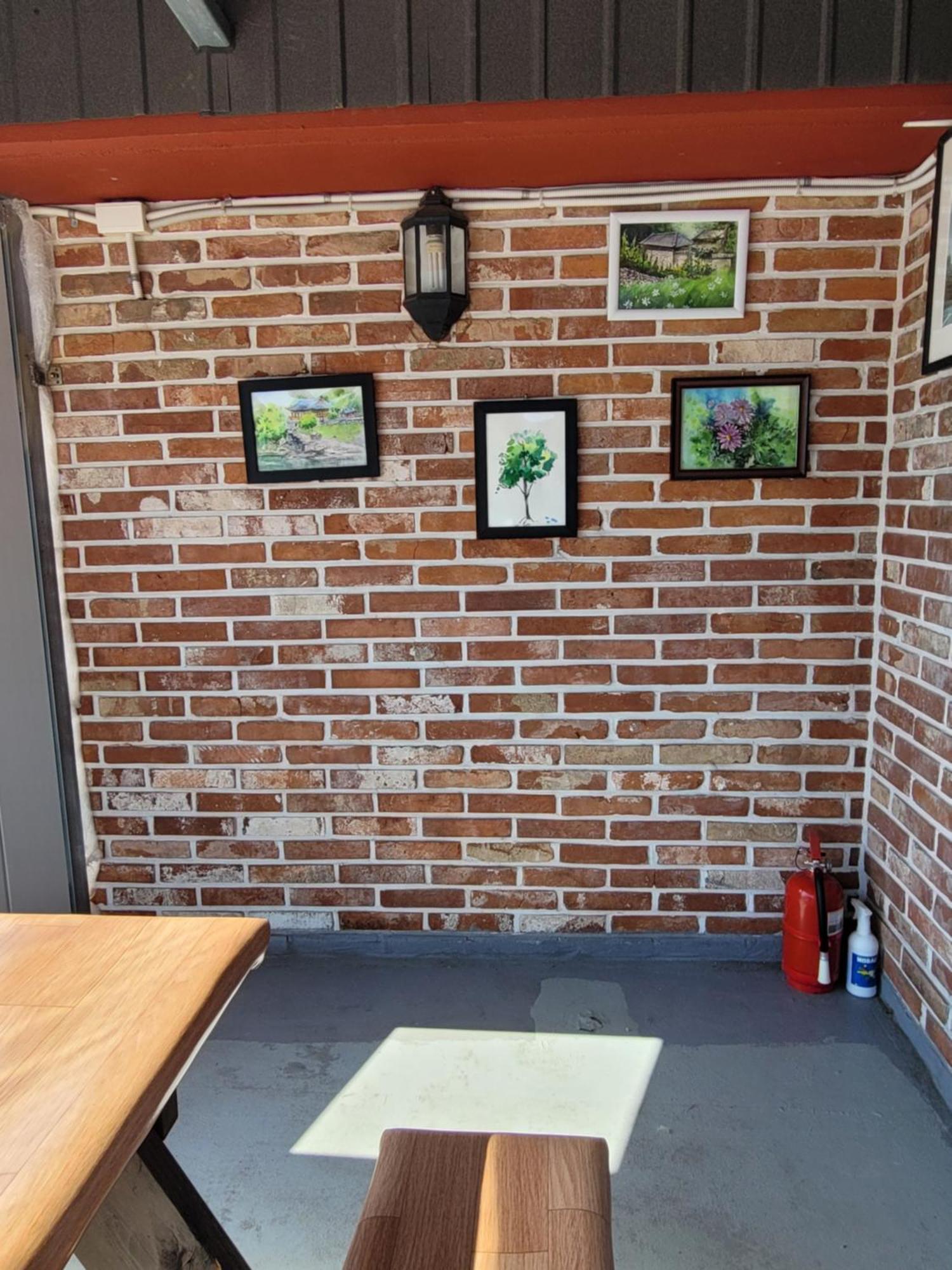 Son-Gil Guesthouse Jinju Exterior foto